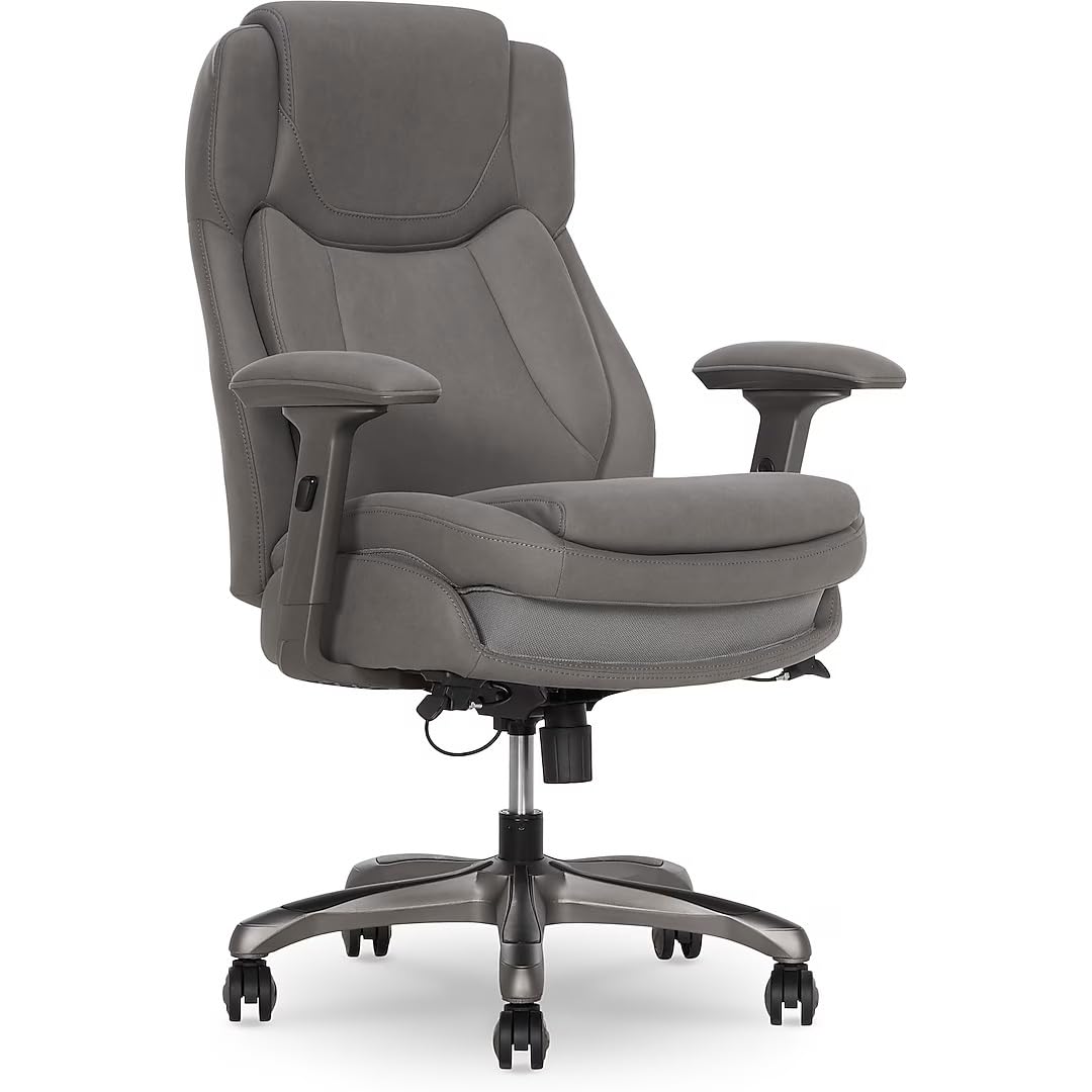 Amazon.com: Living Style LaZyBoy Noelin Ergonomic Fabric Swivel Amazon.com: Living Style LaZyBoy Noelin Ergonomic Fabric Swivel